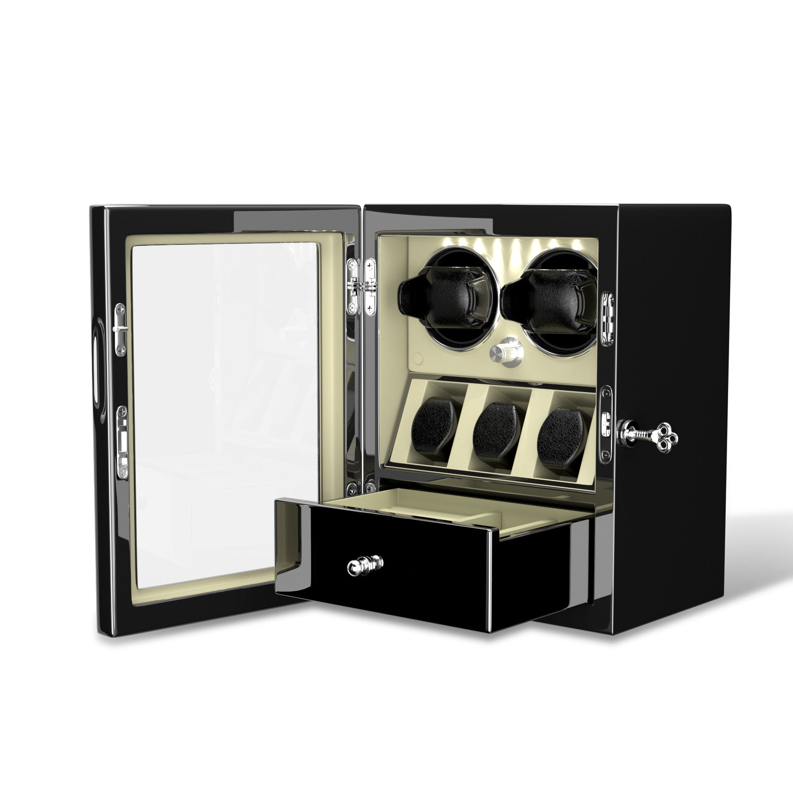 W-Winder Prestige Duo | Watch Winder