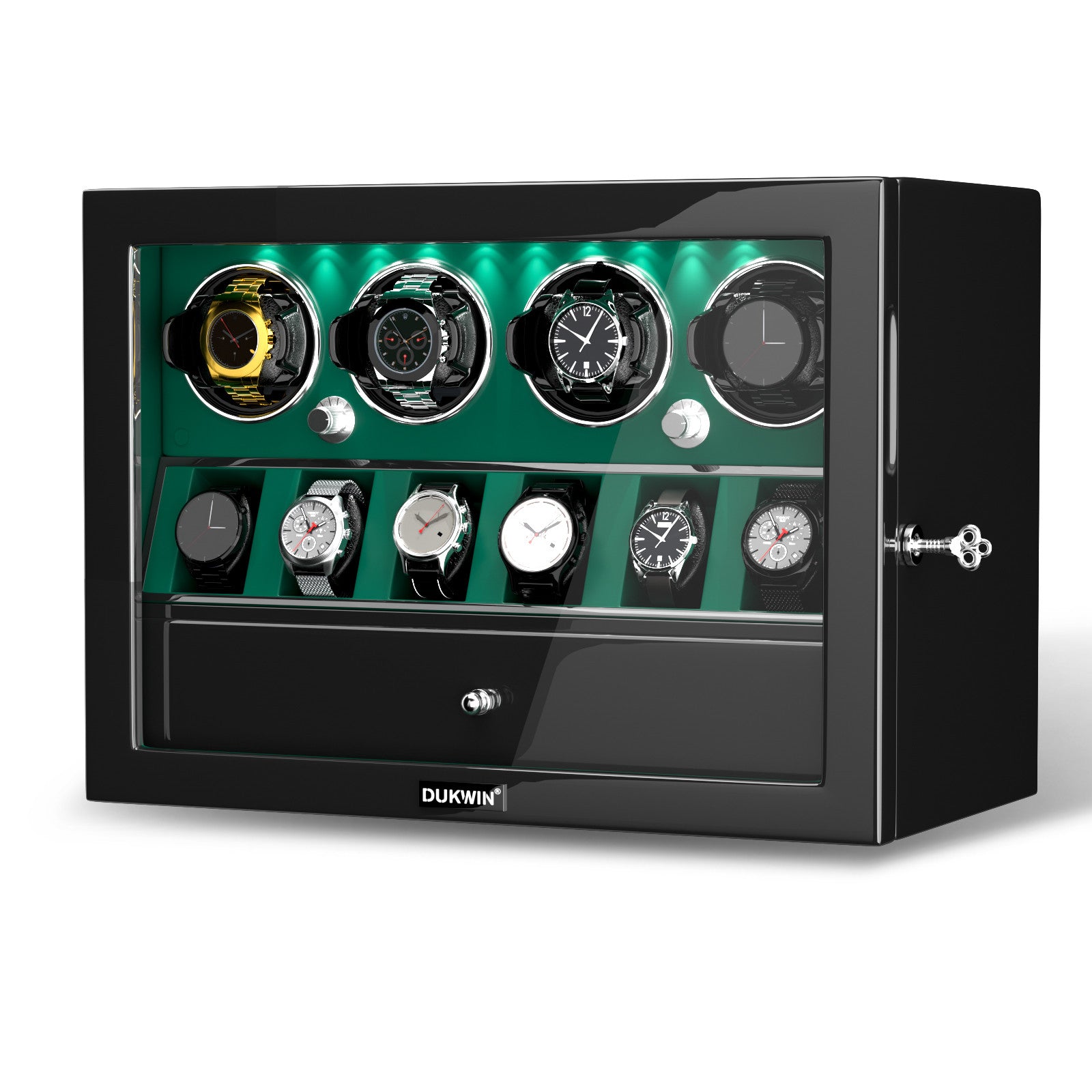 W-Winder Prestige 4+6 | Watch Winder