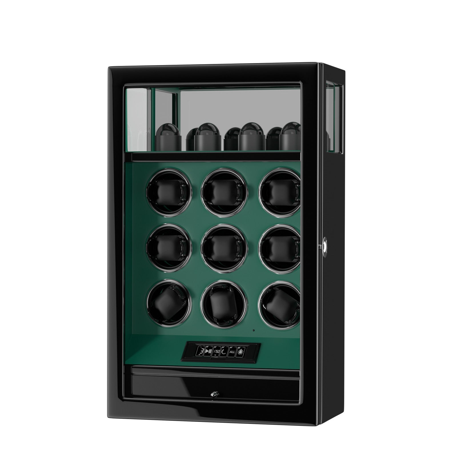 W-Winder Supreme 9+4 | Watch Winder Cabinet