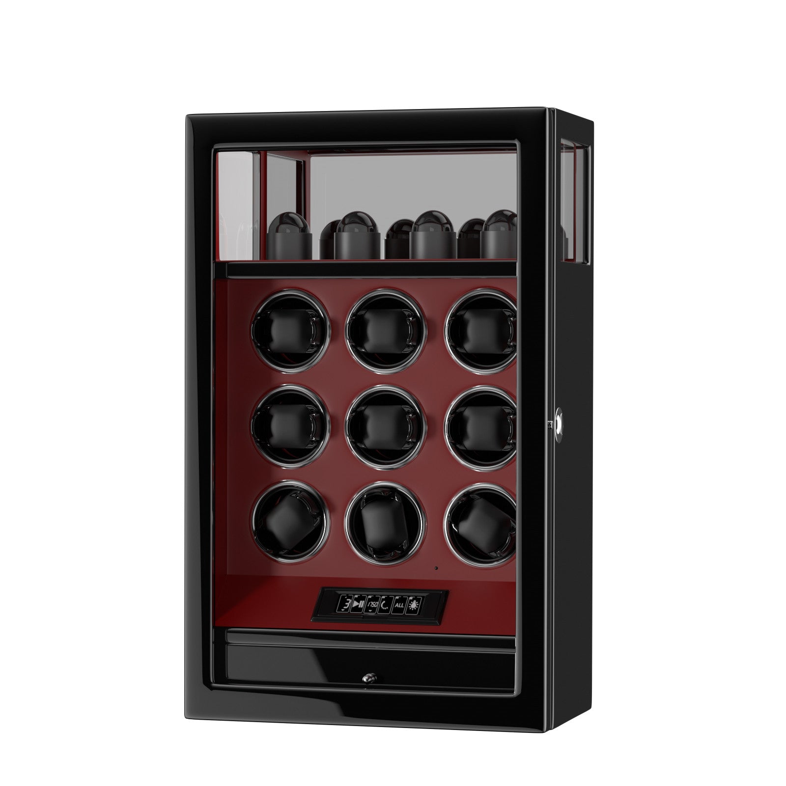 W-Winder Supreme 9+4 | Watch Winder Cabinet