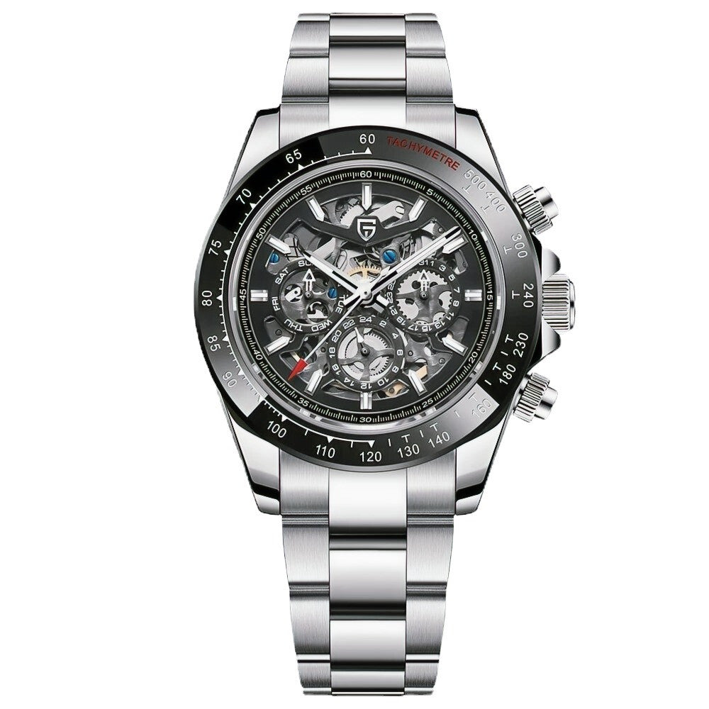 Chrono Artisan Skeleton | Men's Watch - 40mm