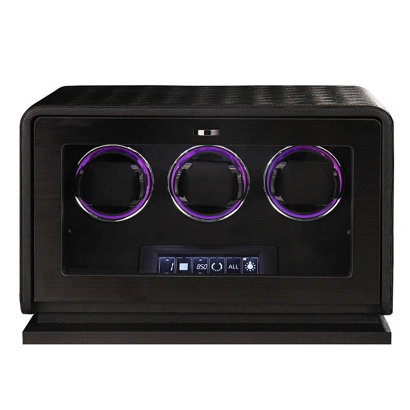 EleganceCraft Trio Watch Winder