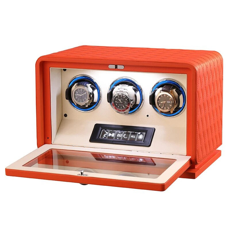EleganceCraft Trio Watch Winder