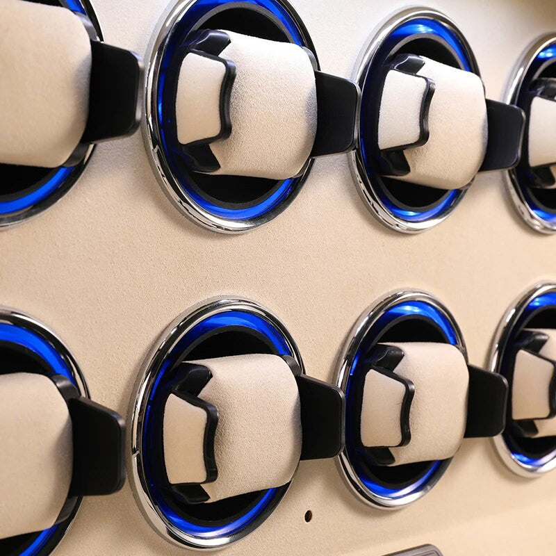 EleganceCraft Trio Watch Winder