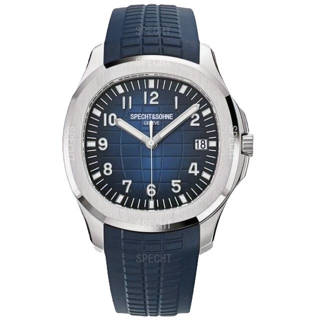 Aqua Sport Rubber | Automatic Sport Watch – 40mm