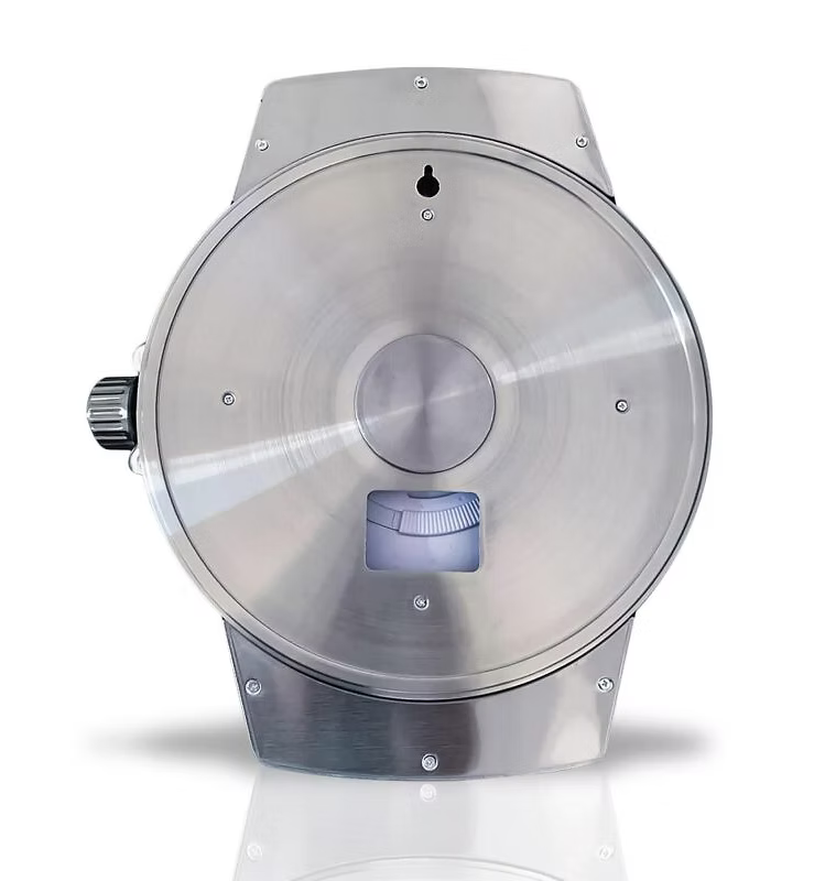 XL Daytona Style Steel & Black | Large Wall Clock