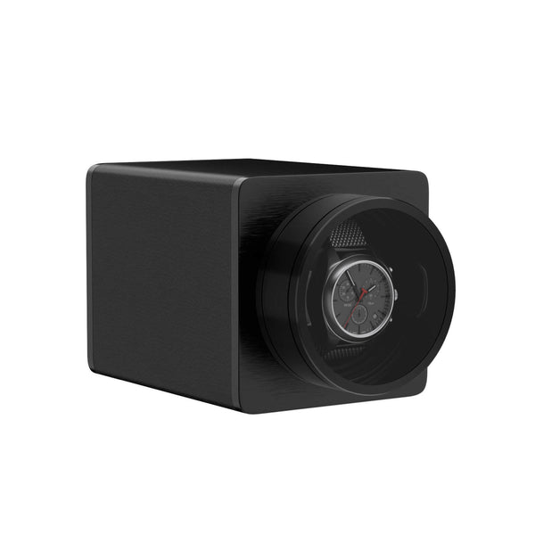 W-Winder Lens | 1-Watch Automatic Winder – Magnifier Display | Wclocks