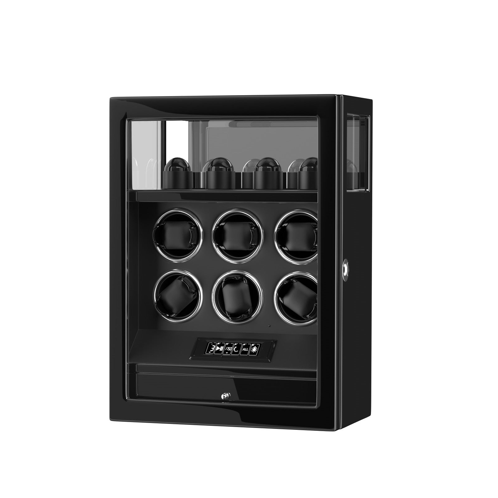 W-Winder Supreme 6+4 | Automatic Watch Winder