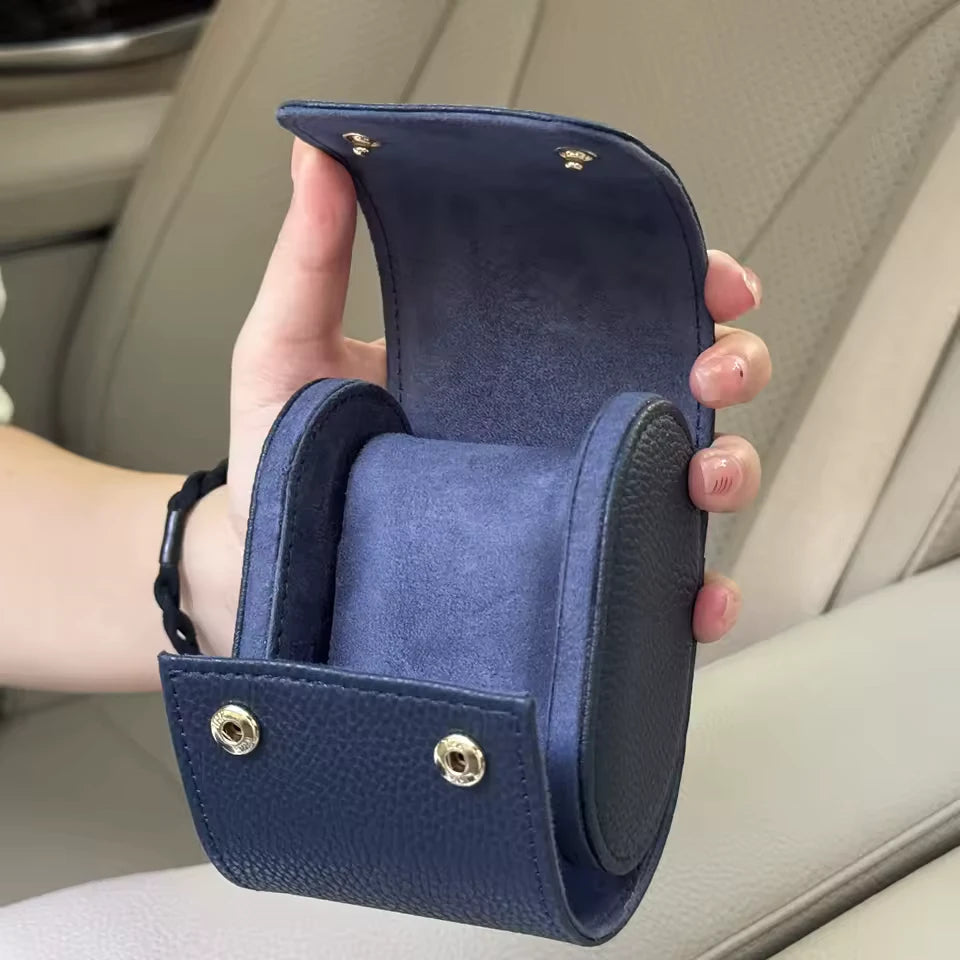 LuxRoll Travel Single Watch Roll