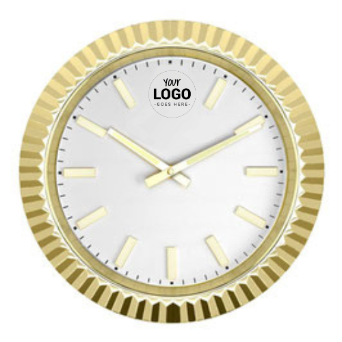 Custom Presidential Edition | Wall Clock