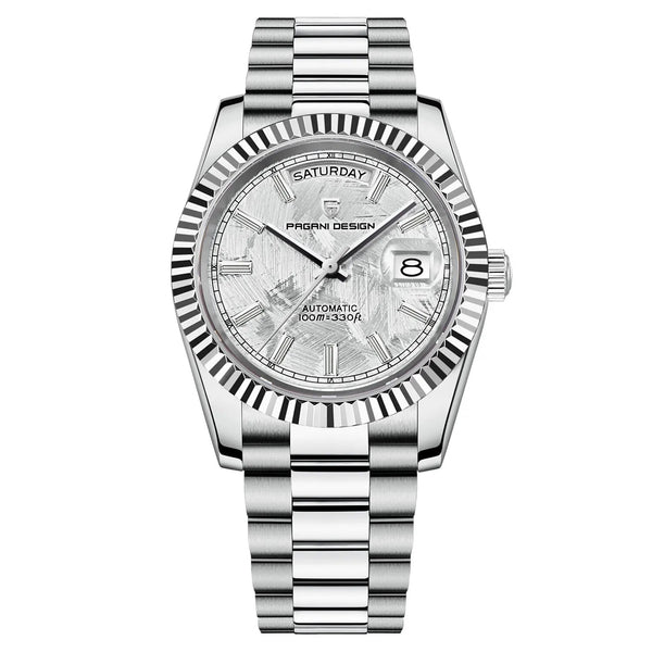 President Steel | Automatic Watch - 40mm