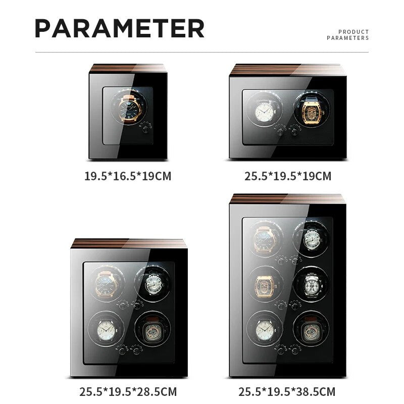Winder LuxeGuard | Automatic Watch Winder