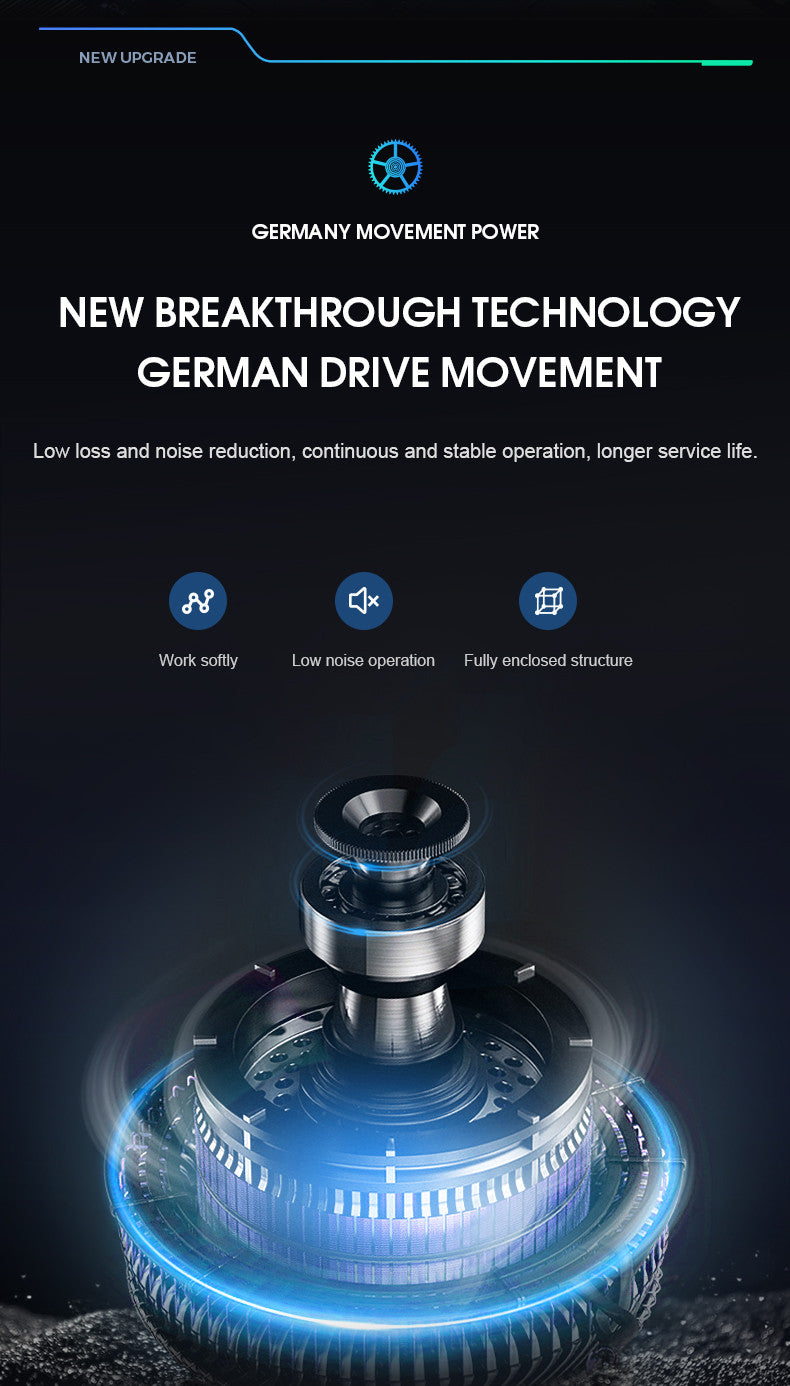 W-Spinner 6 Slots | Watch Winder