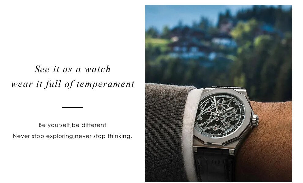 AP Royal Skeleton Automatic | AGELOCER - 41mm