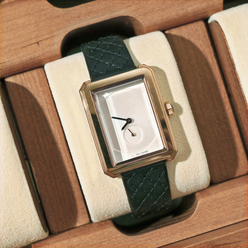 Prestige Wood Watch Box | 6 Piece Watch Box