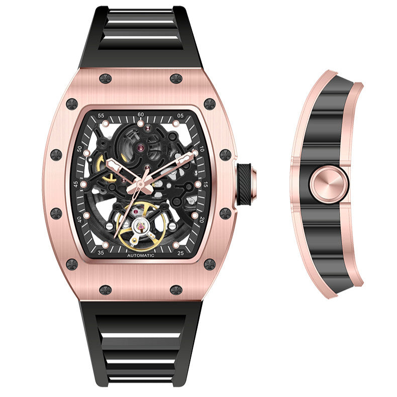 RM Tonneau Automatic | Daniel Gorman - 42mm