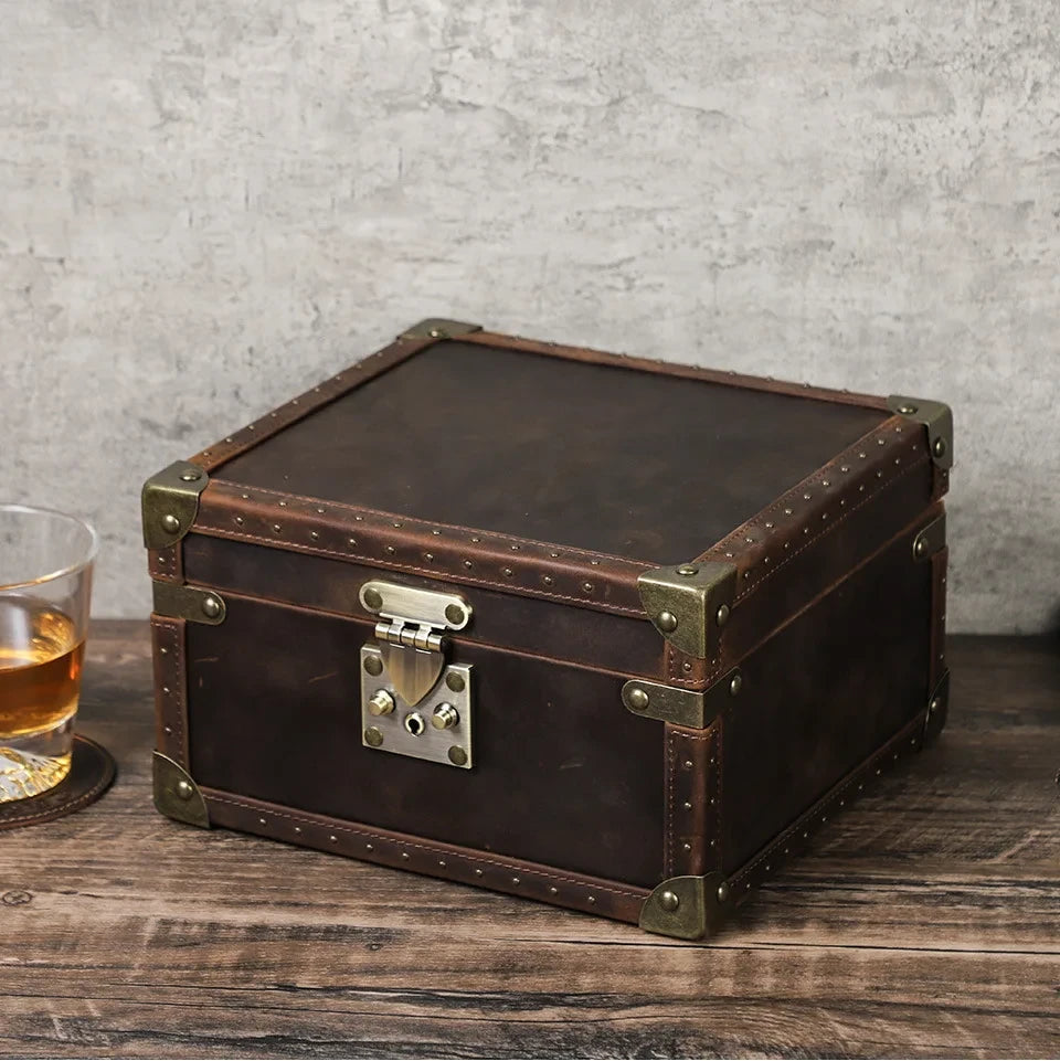 Gentleman’s Legacy | 6 Watch Box