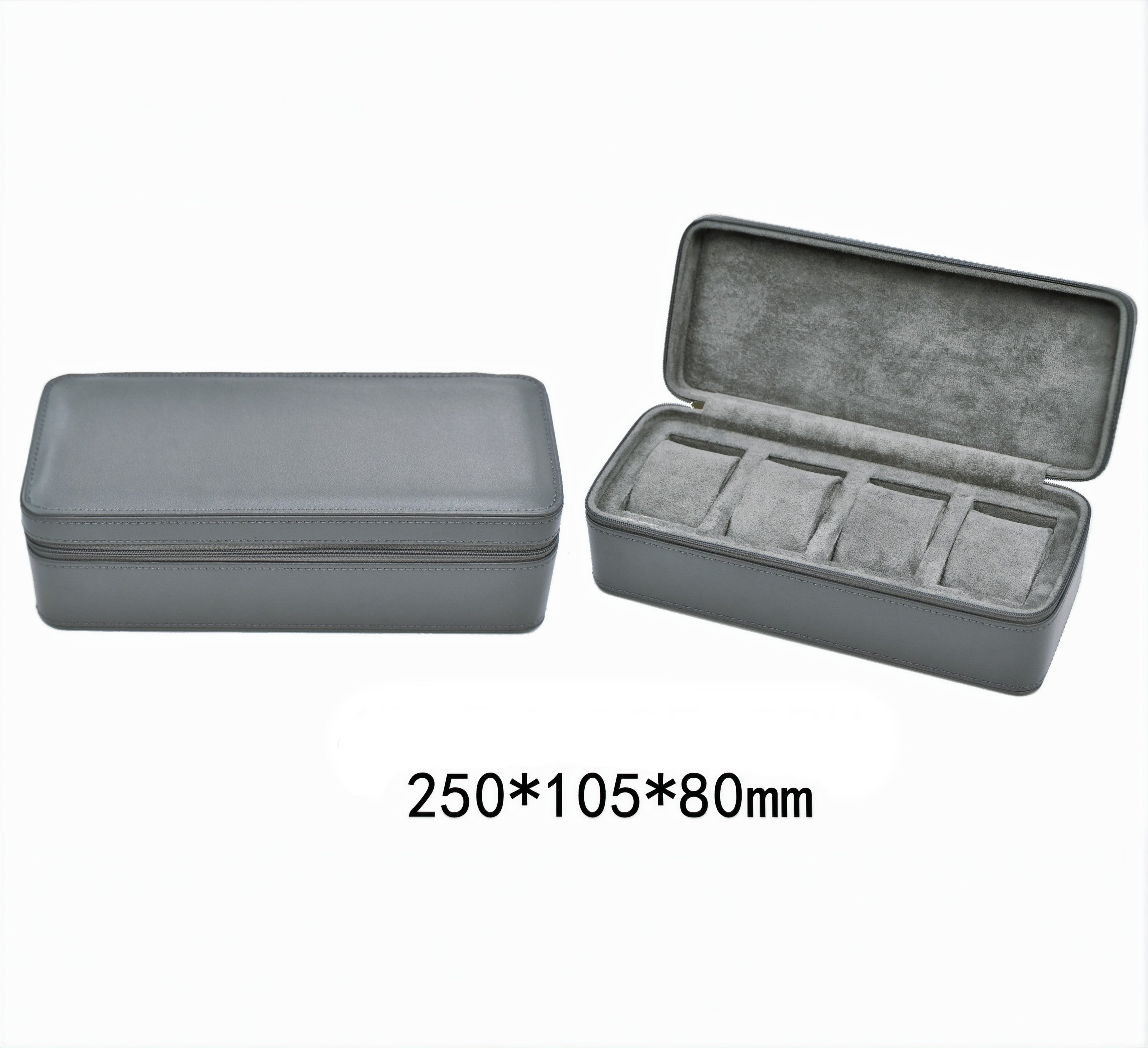 Voyager 4 | Compact Watch Travel Case