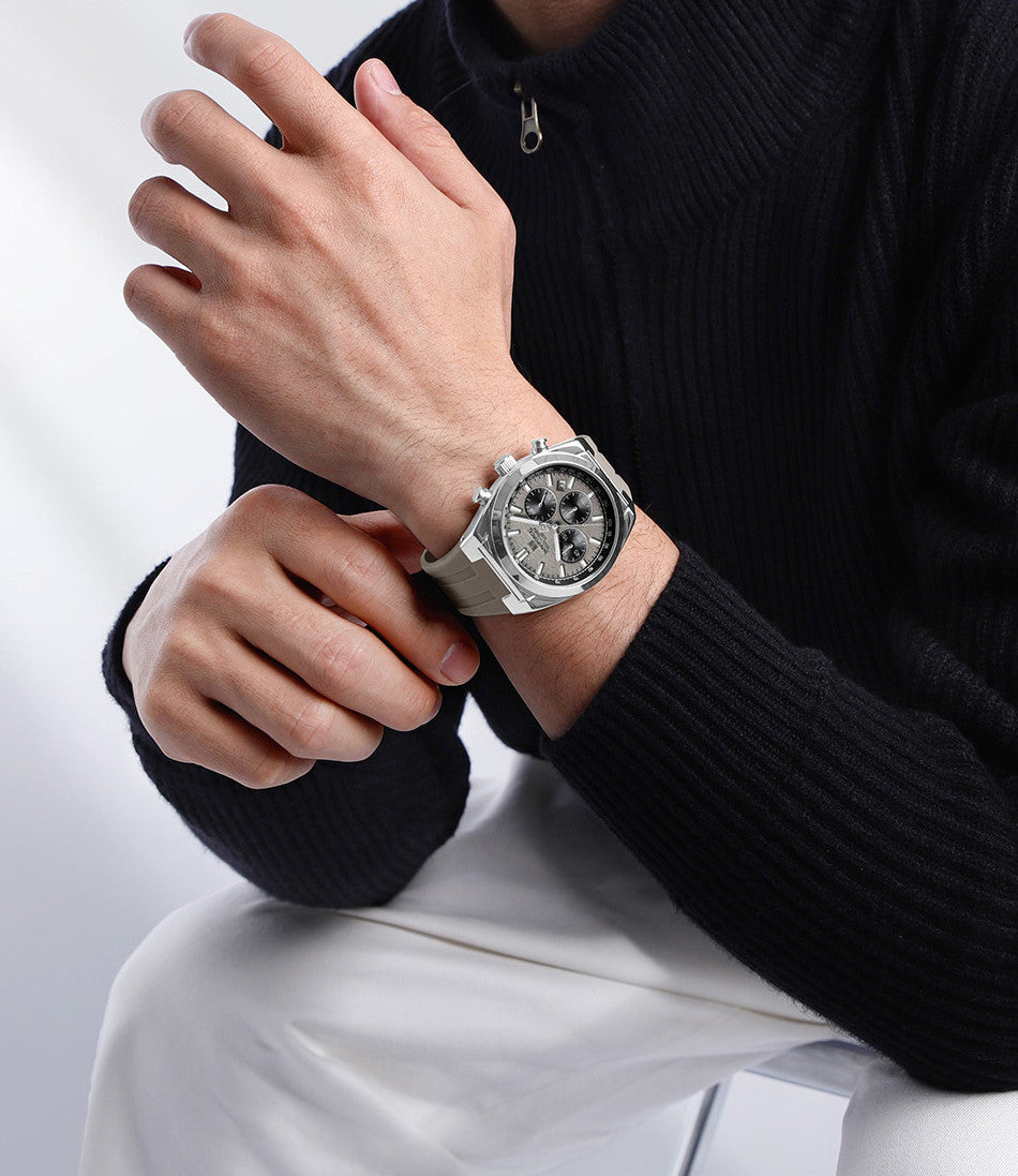 W-NaviForce Chronograph | Sport Quartz Watch - 41mm