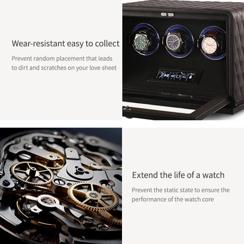 MasterCraft Twelve | Watch Winder
