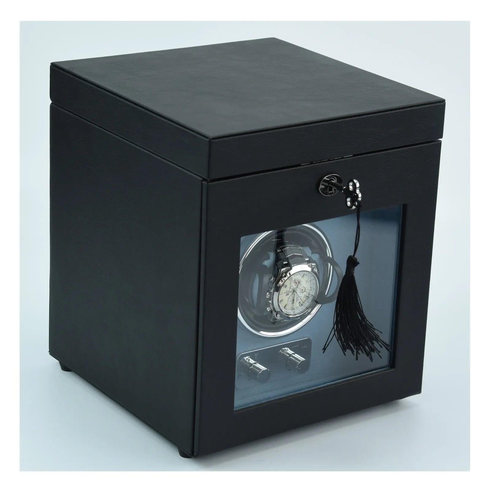 W-Winder Lux Single | Premium Watch Winder