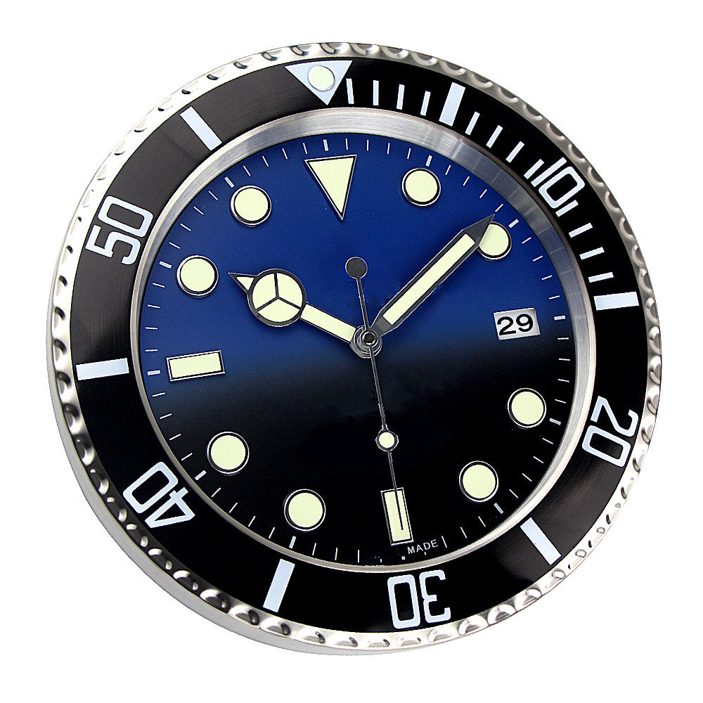 THE SEA-SUB | Wall Clock