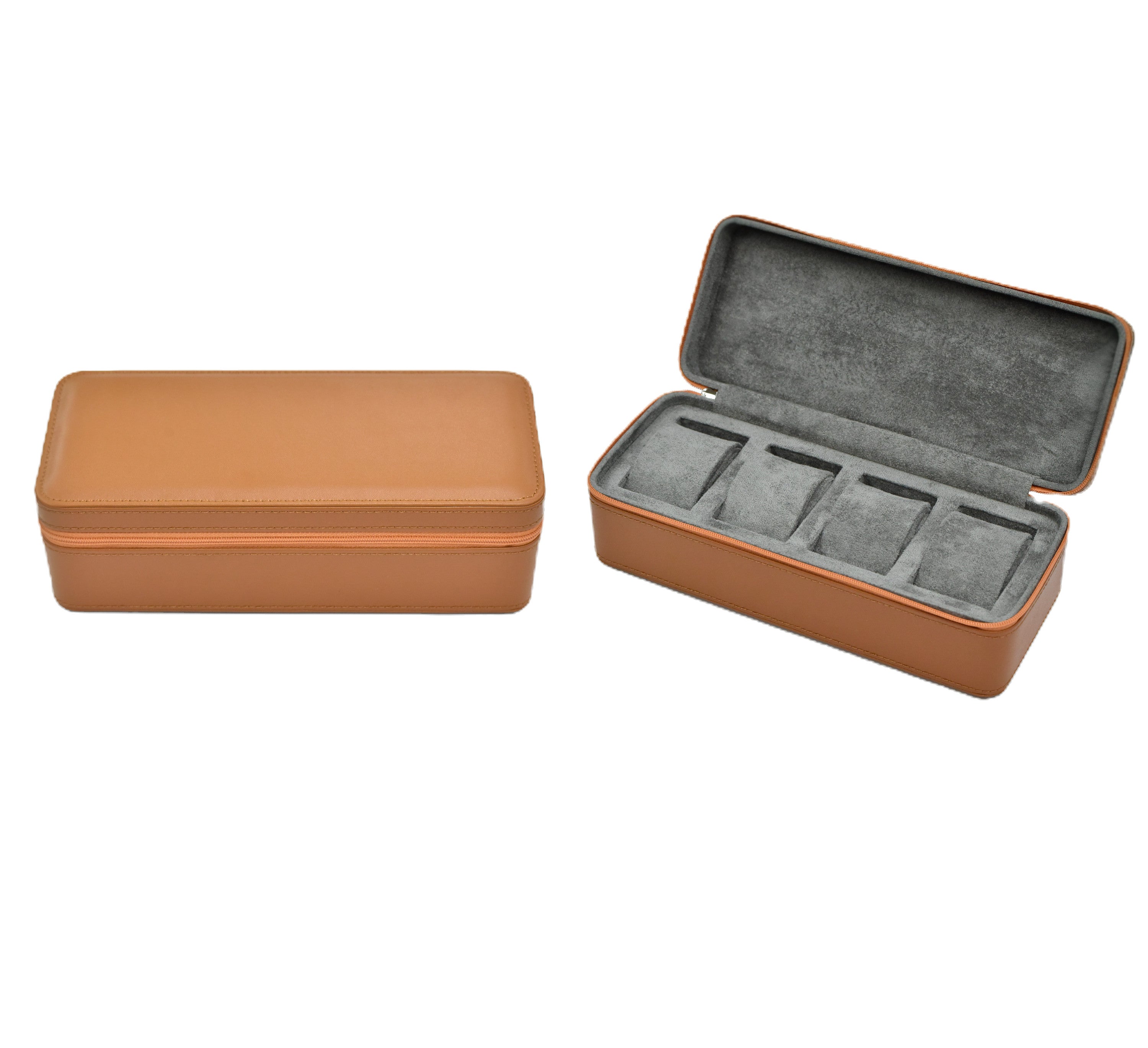 Voyager 4 | Compact Watch Travel Case