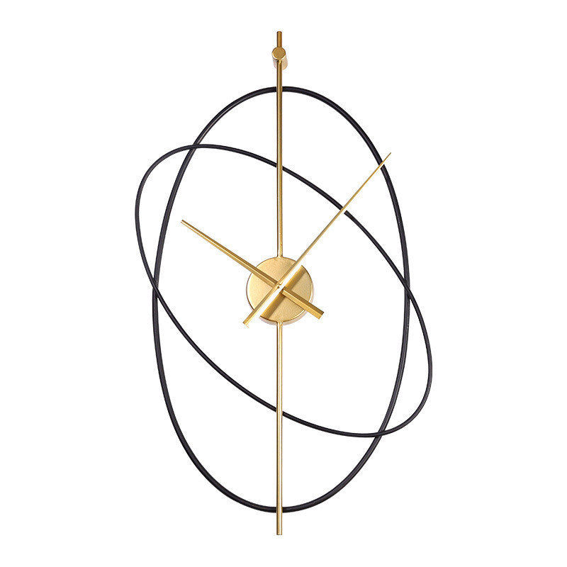 OrbitArt Modern Minimalist | Wall Clock