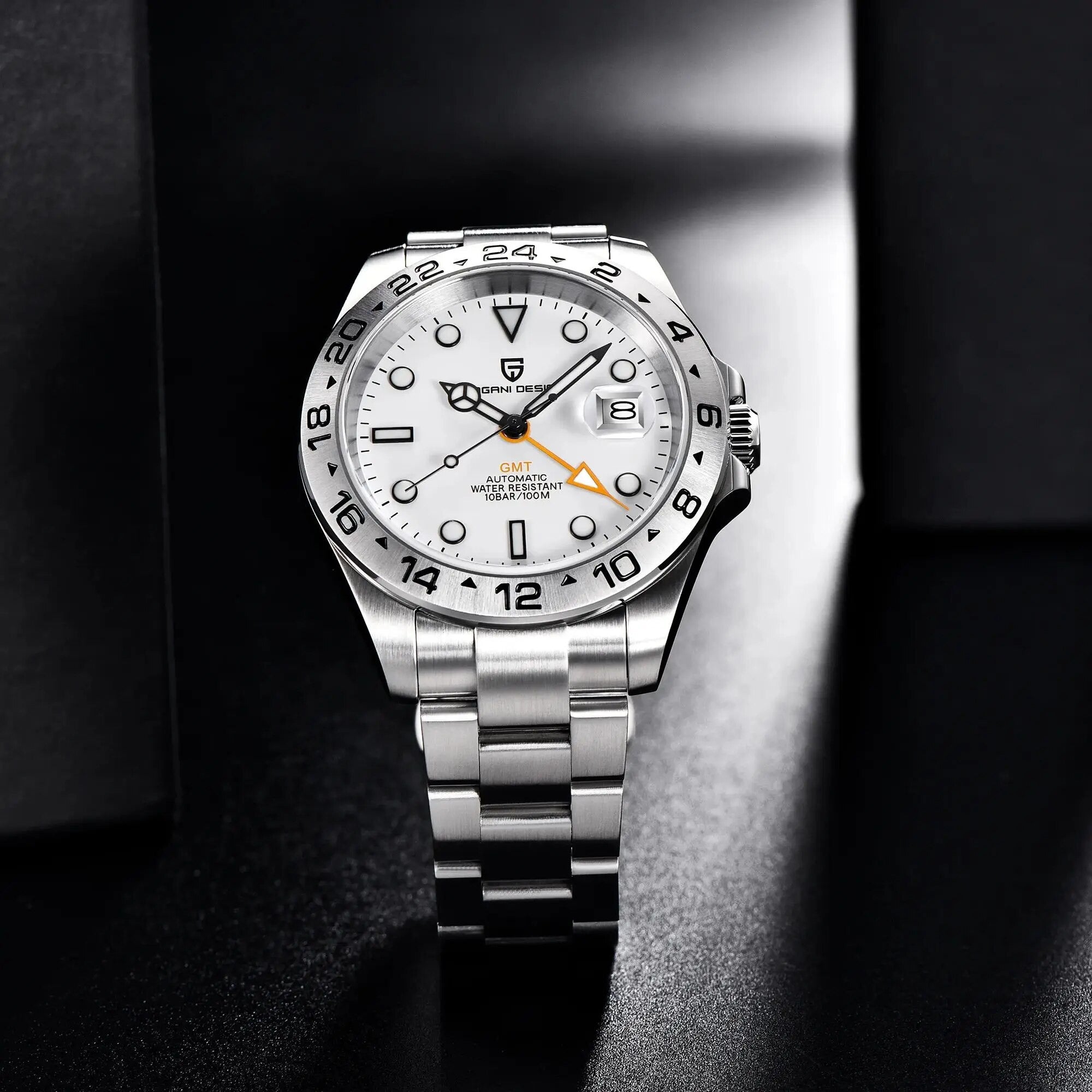 GMT POLAR | Automatic Watch - 42mm