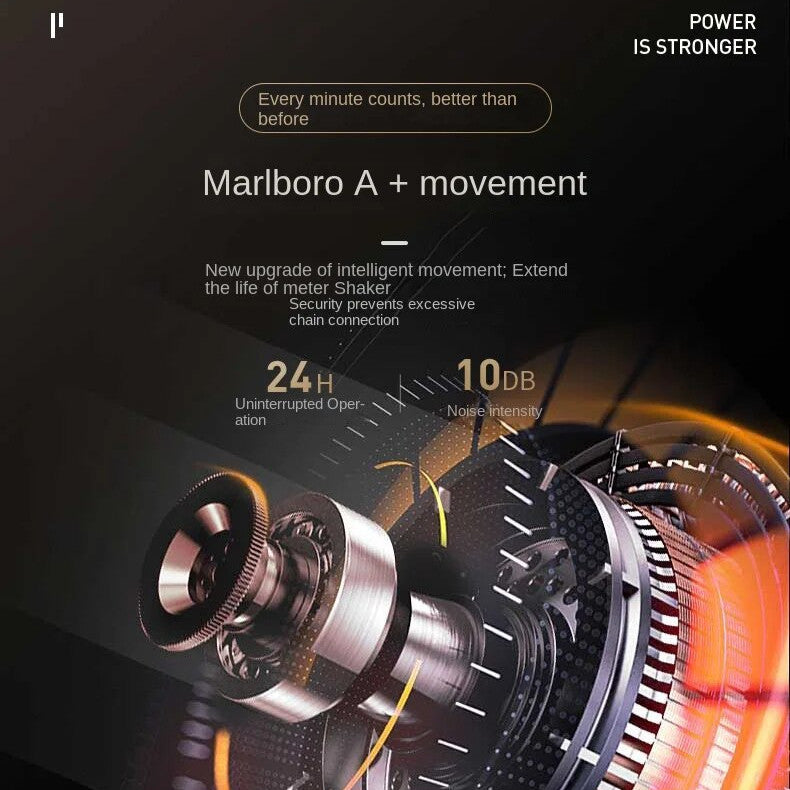 Wise Elite Single | Watch Winder Box