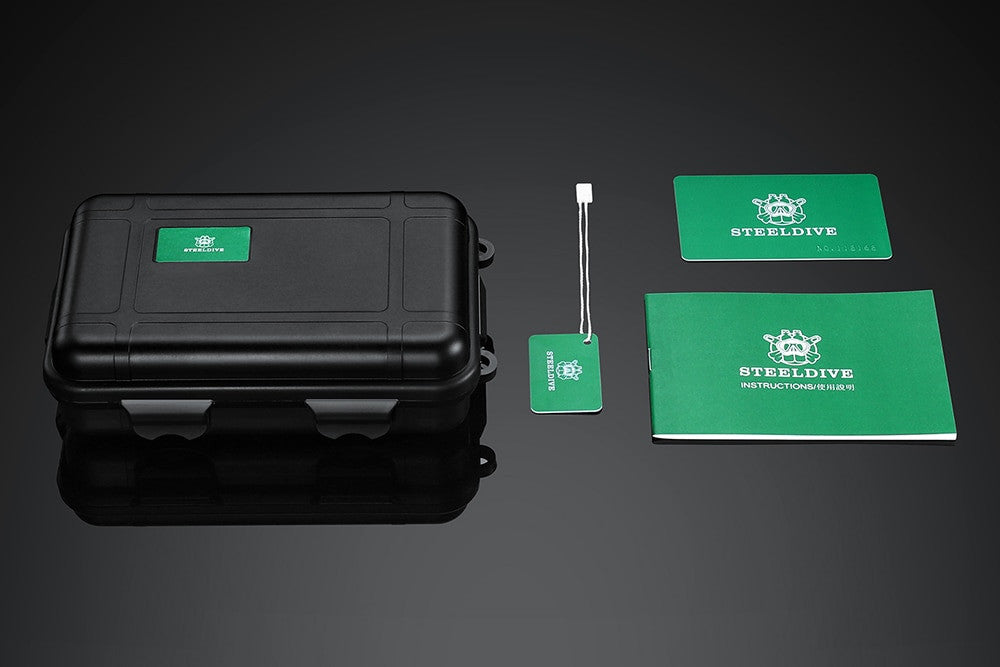 RLX Sub-Diver | Luxury Sport Men's Watch - 41mm