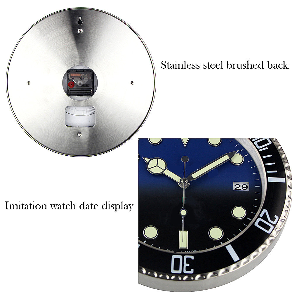 THE SEA-SUB | Wall Clock