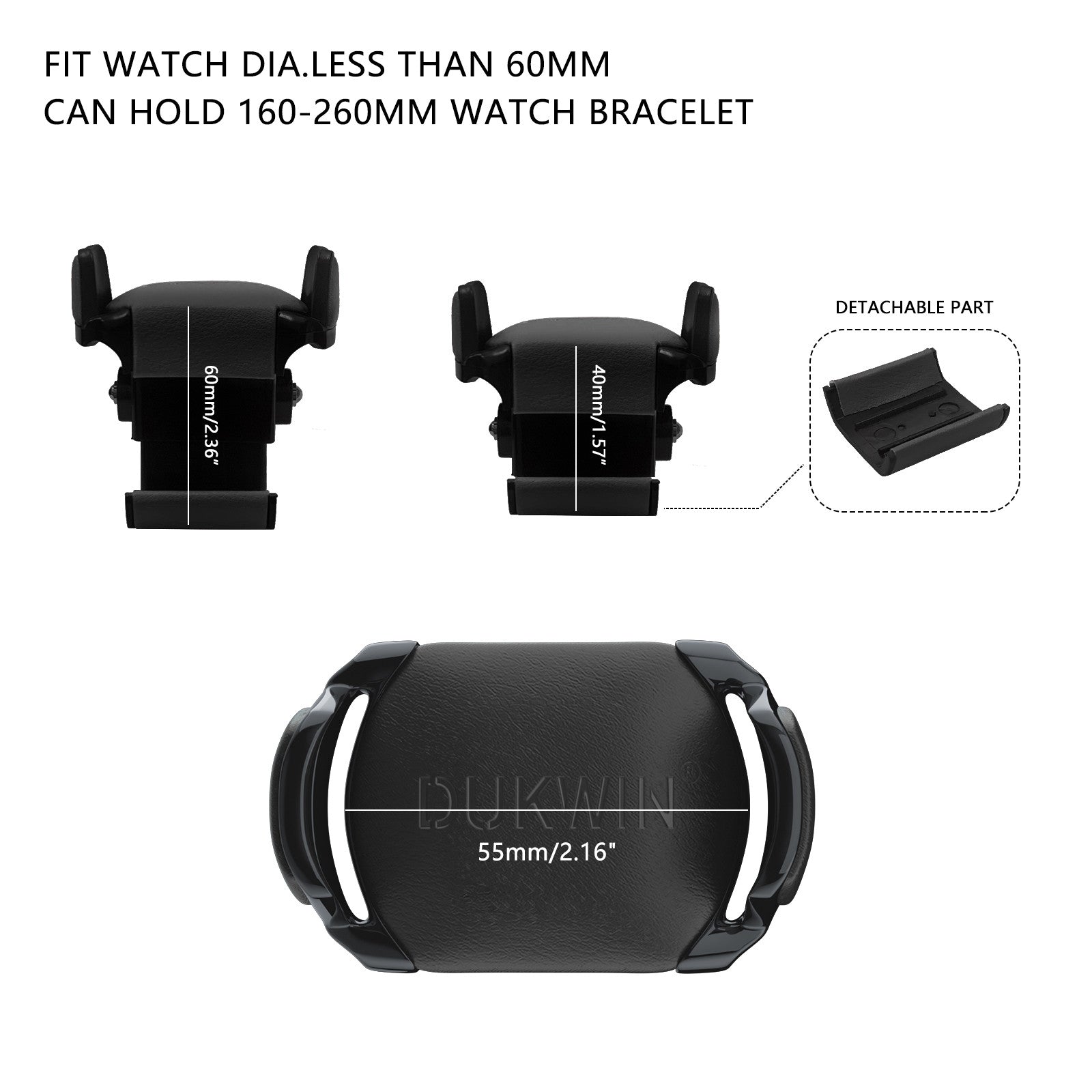 W-Winder Lens | Single Watch Winder