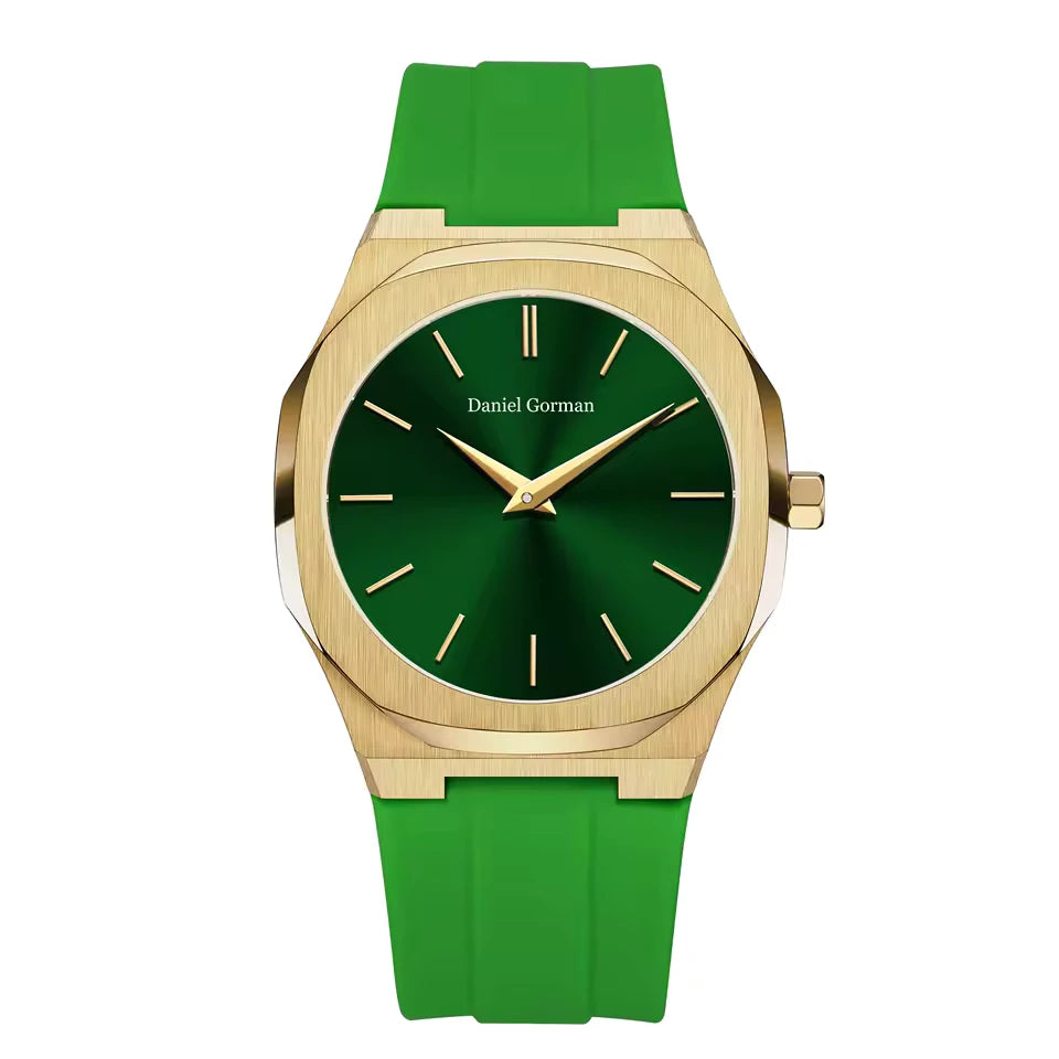 DG Gold Ultra-Thin | Men's Dress Watch - 40mm