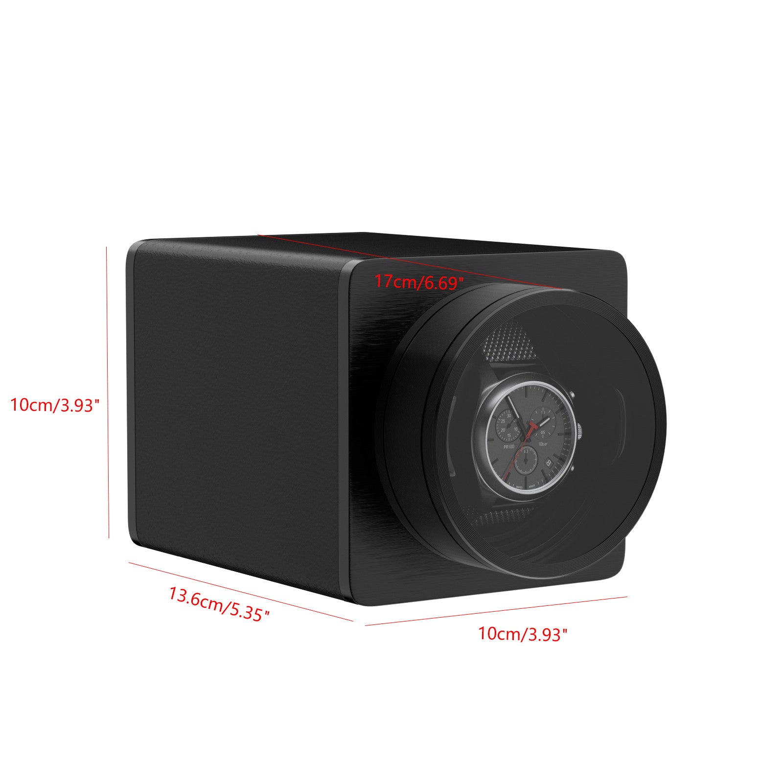 W-Winder Lens | Single Watch Winder