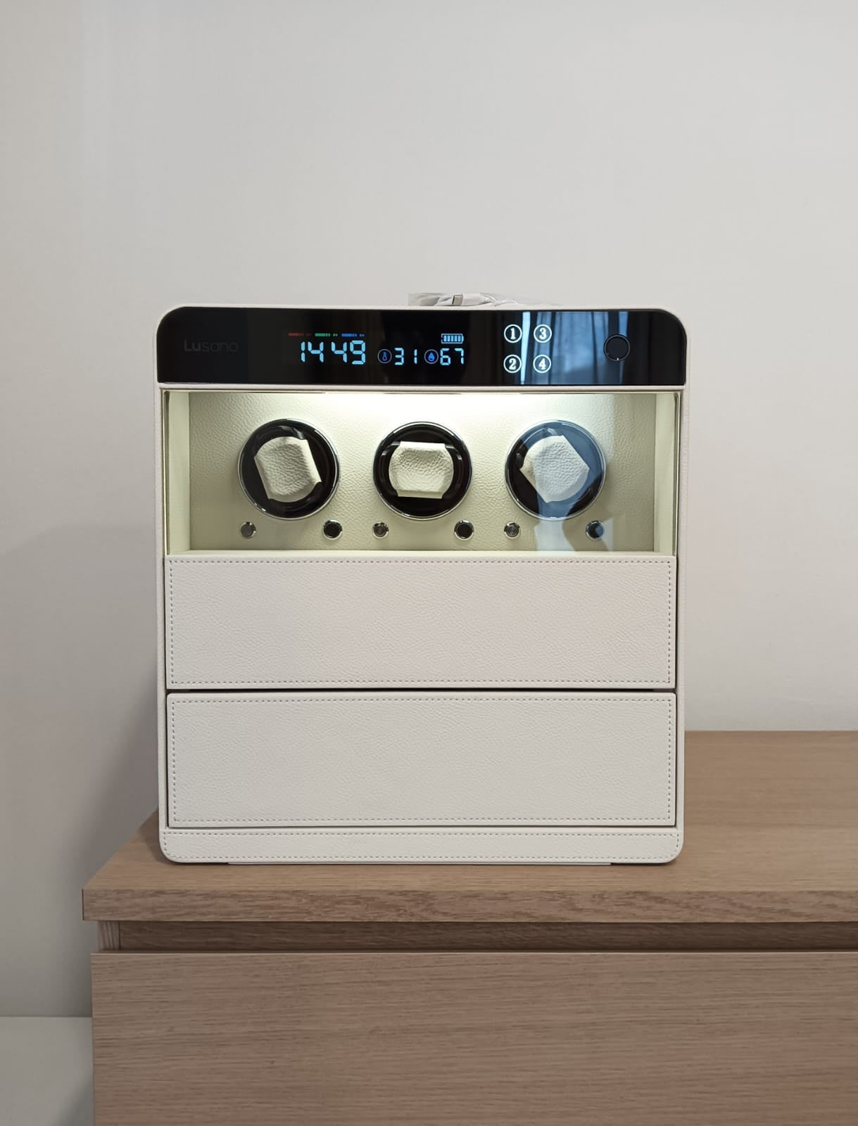 CrownSafe 3 | Watch Winder