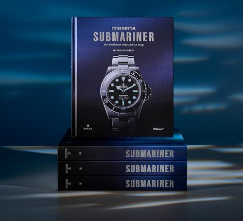 Oyster Perpetual Submariner: The Watch that Unlocked the Deep