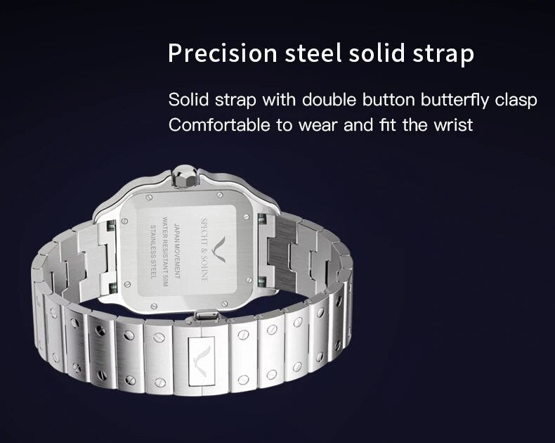 Santos Steel Automatic | Specht & Sohne