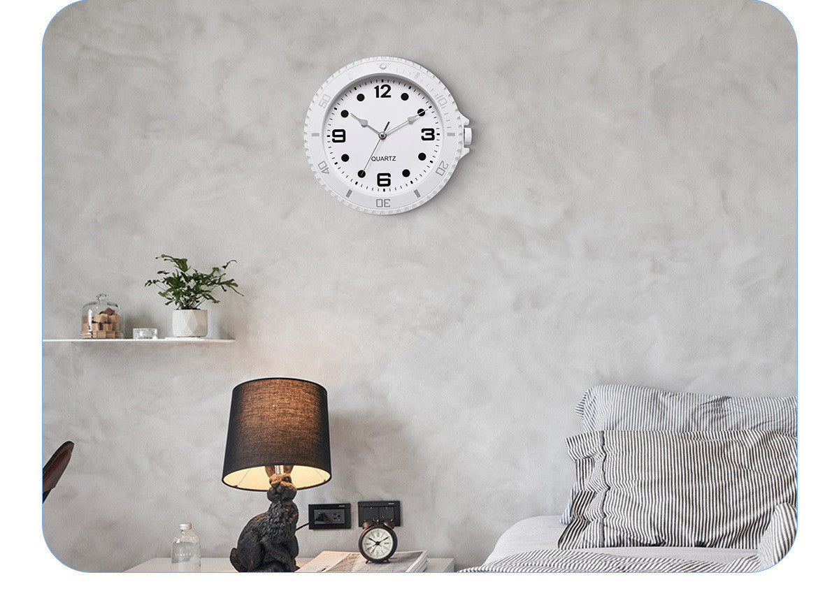 Quartz Diver Style | Wall Clock