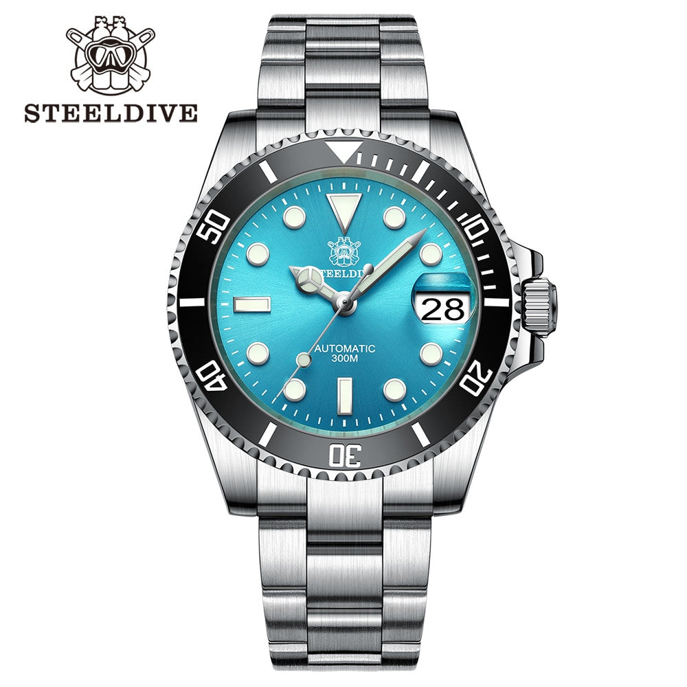 RLX Sub-Diver | Luxury Sport Men's Watch - 41mm