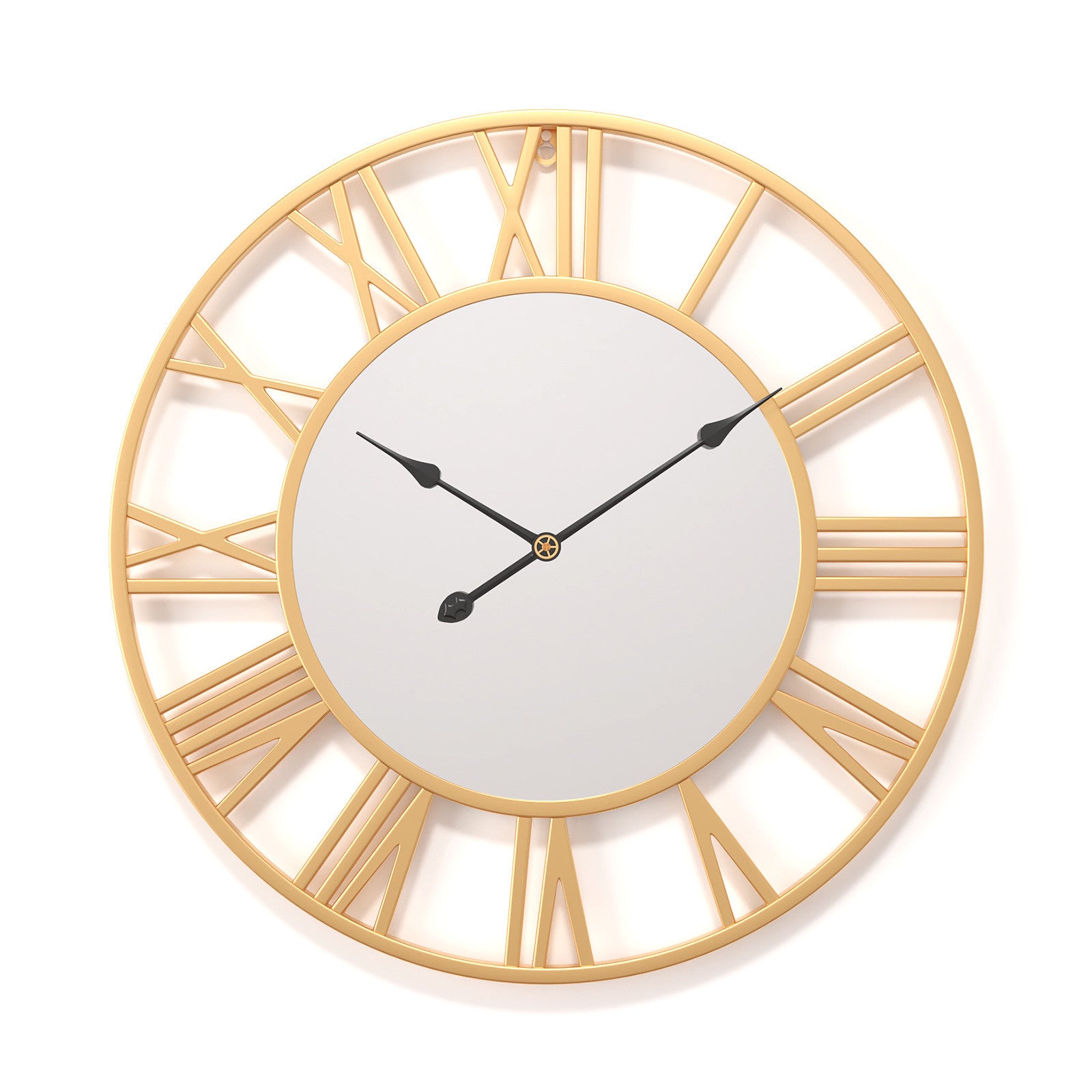 RomanEdge Metal | Wall Clock