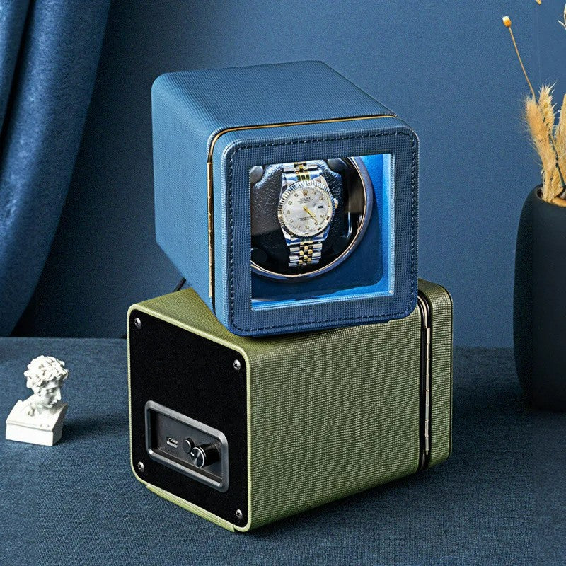 Lux Vertical | Single Watch Winder