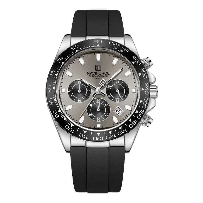 NF Grand Prix Chrono | Men’s Chronograph Watch – 42mm
