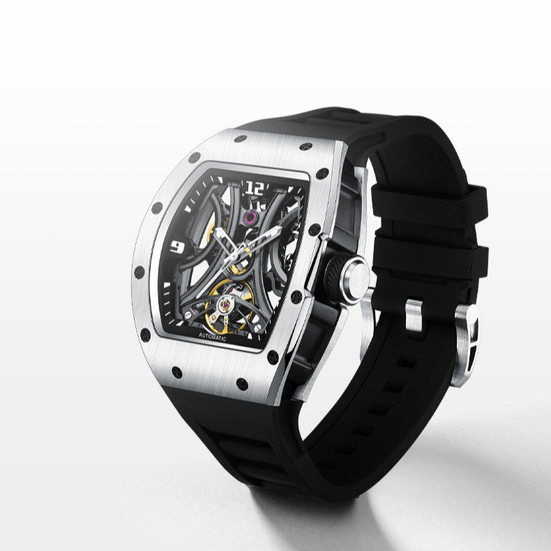 RM 55 Tonneau | Automatic Watch - 42mm