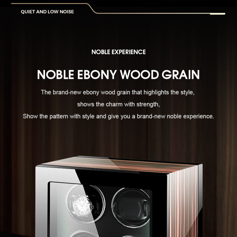 W-Spinner 12 Slots | Cabinet Watch Winder