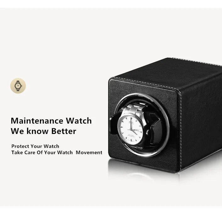 Watch Winder Box Harmony | Automatic Watch Box