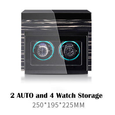 W-Winder Guard Duo 2+4 | Watch Winder