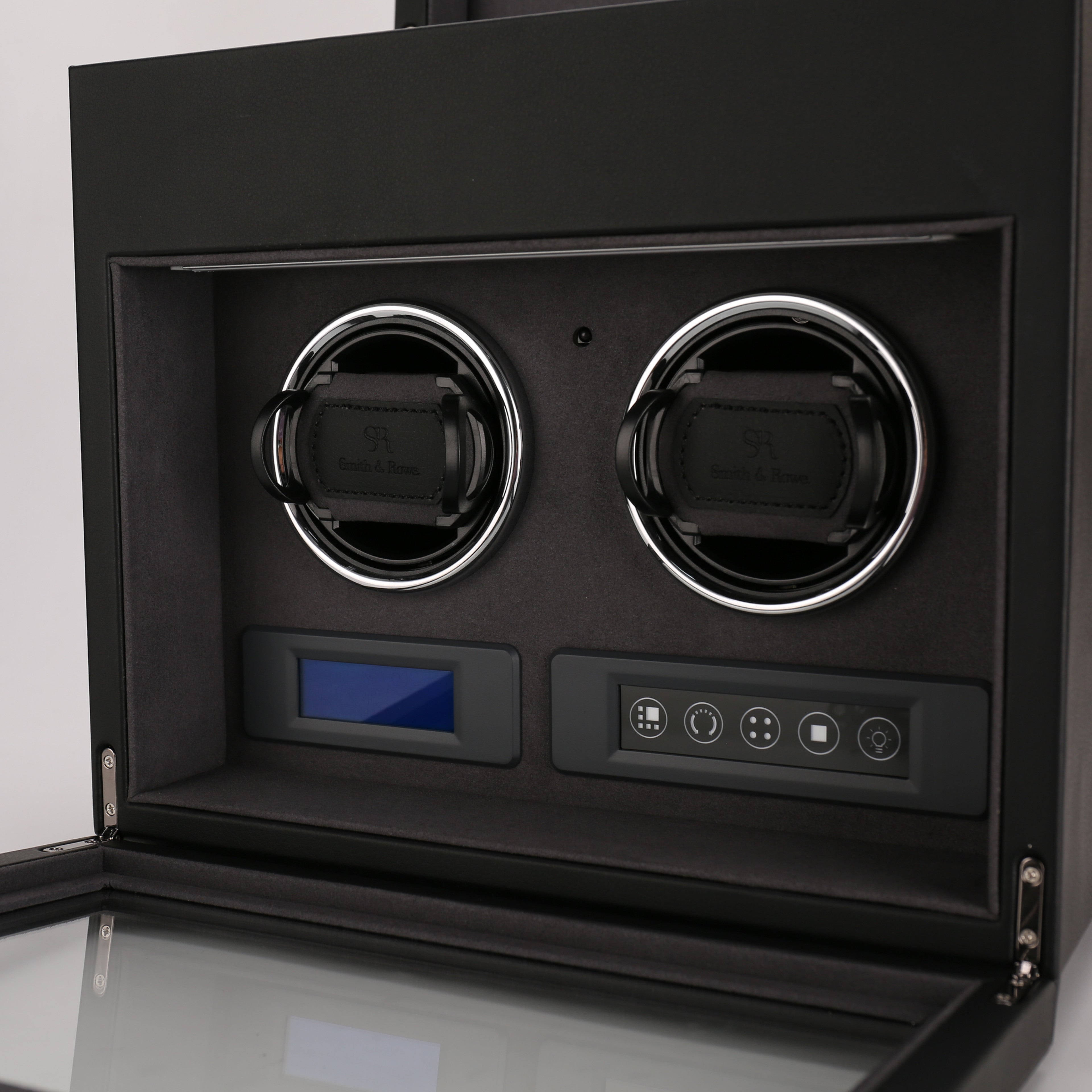 W-Winder Lux 2+3 | Premium Watch Winder