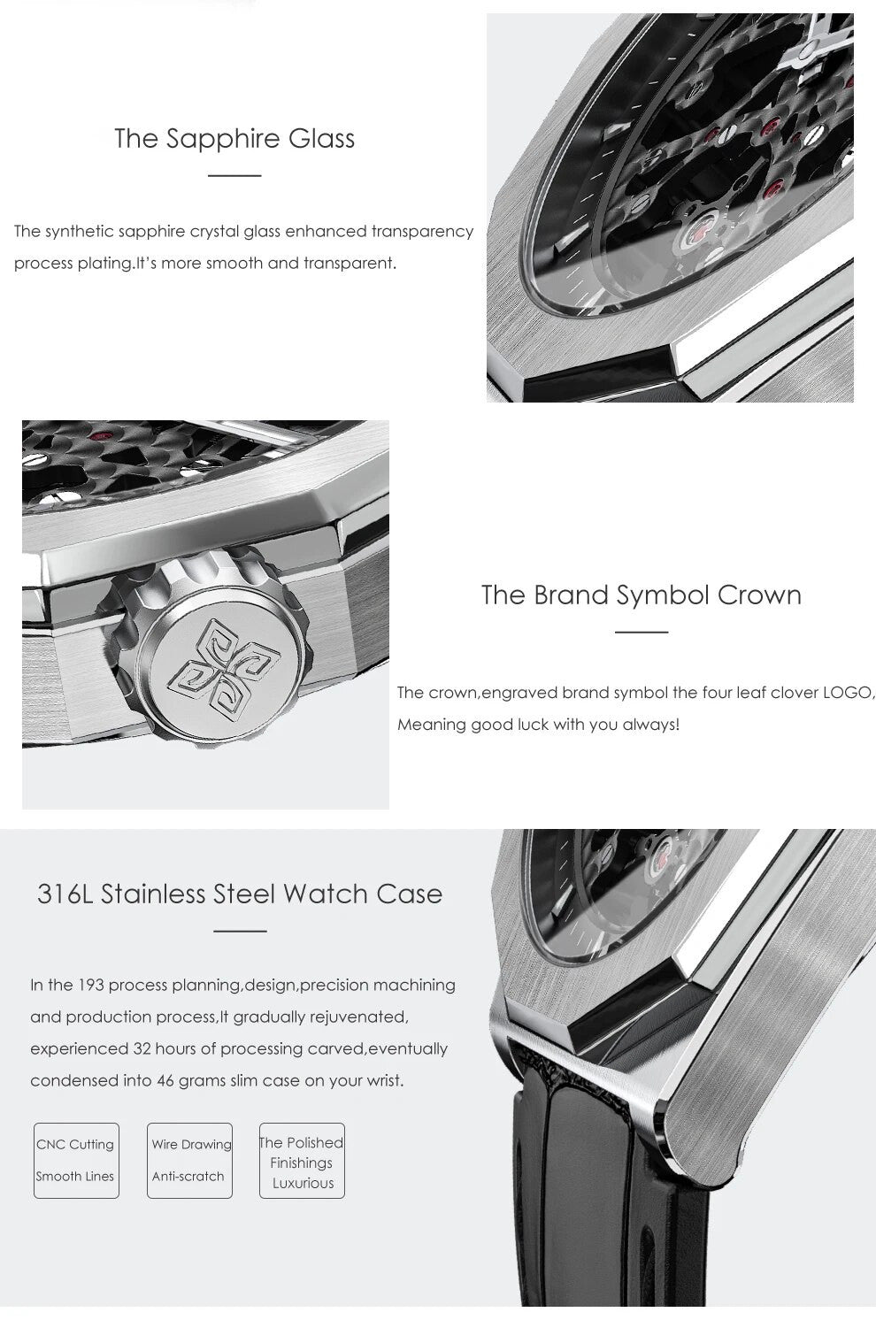 AP Royal Skeleton Automatic | AGELOCER - 41mm