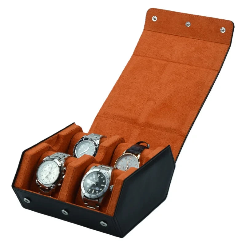 LuxOcta Quad | Watch Travel Case